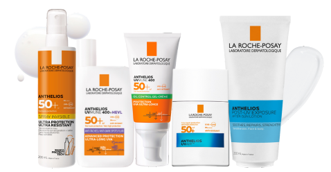 Comprar La Roche-Posay Ecuador — Effaclar Toleriane Cicaplast Anthelios originales
