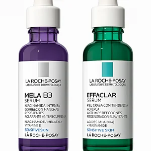 Kit anti acne mela b3 + effeclar la roche posay Ecuador