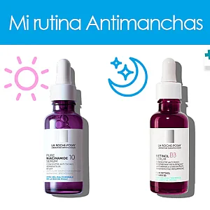 Kit anti manchas  la roche posay  30ml la roche posay Ecuador