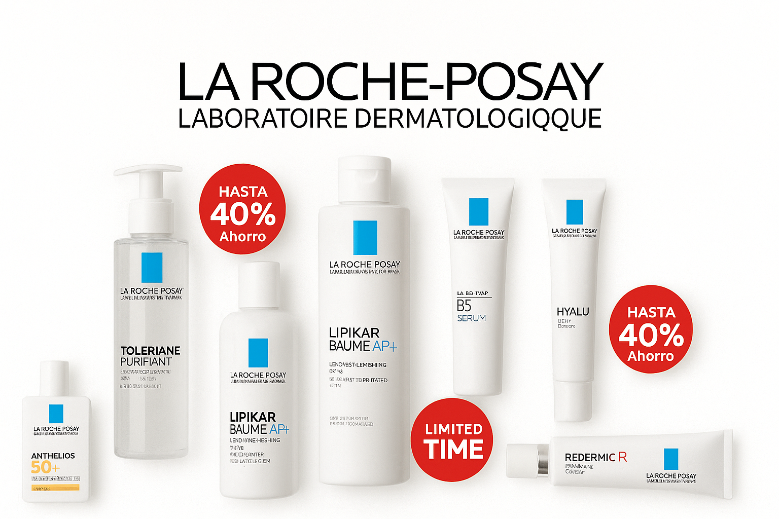 la roche posay