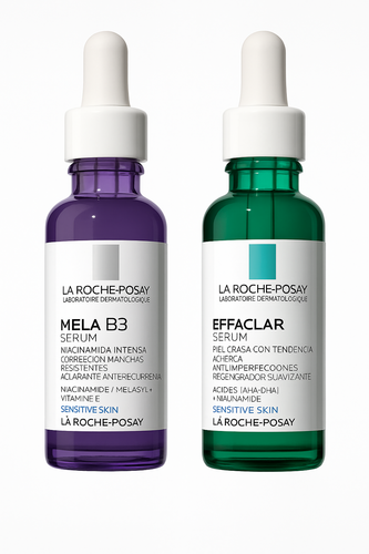 Kit anti acne mela b3 + effeclar